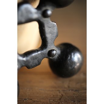 三環鈴系 古銅蓋置　M247 