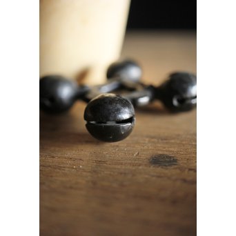 三環鈴系 古銅蓋置　M247 