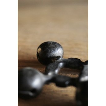 三環鈴系 古銅蓋置　M247 