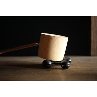 三環鈴系 古銅蓋置　M247 