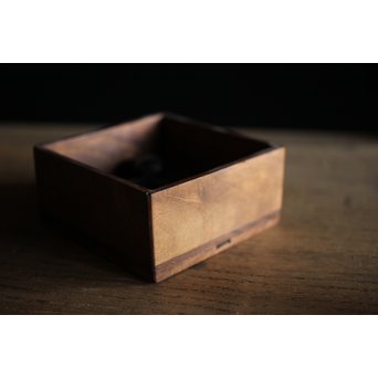 三環鈴系 古銅蓋置　M247 