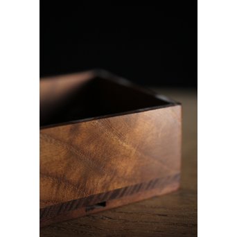 三環鈴系 古銅蓋置　M247 