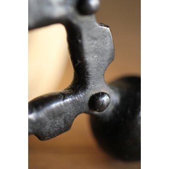 三環鈴系 古銅蓋置　M247 