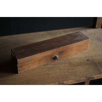 明治油彩 【海辺】絹本軸装　Z240 