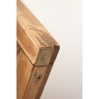 腰板絵 幅広雪見障子戸 2枚1組　F236 