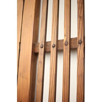 くらまえ 格子建具 2枚1組　L1040 