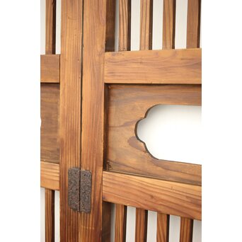 くらまえ 格子建具 2枚1組　L1040 