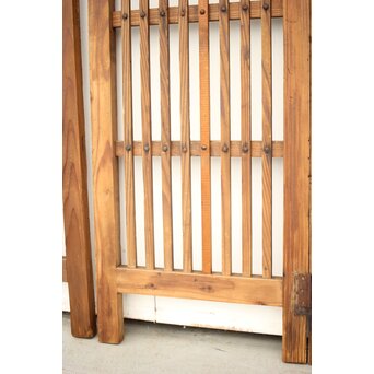 くらまえ 格子建具 2枚1組　L1040 