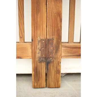 くらまえ 格子建具 2枚1組　L1040 