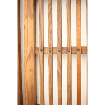 くらまえ 格子建具 2枚1組　L1040 