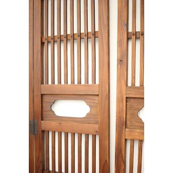 くらまえ 格子建具 2枚1組　L1040 