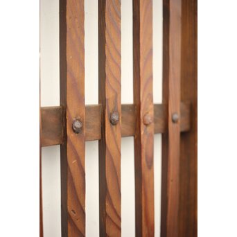 くらまえ 格子建具 2枚1組　L1040 