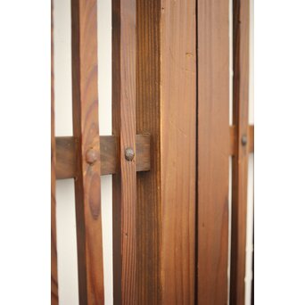 くらまえ 格子建具 2枚1組　L1040 