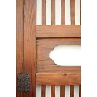 くらまえ 格子建具 2枚1組　L1040 