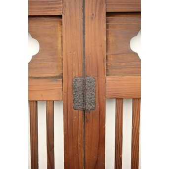 くらまえ 格子建具 2枚1組　L1040 