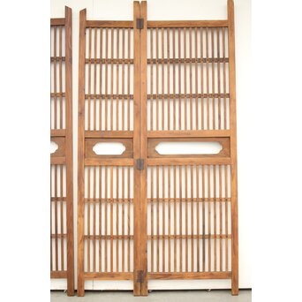 くらまえ 格子建具 2枚1組　L1040 