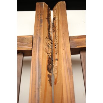 くらまえ 格子建具 2枚1組　L1040 