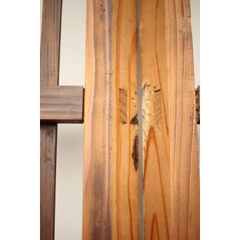 くらまえ 格子建具 2枚1組　L1040 