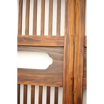 くらまえ 格子建具 2枚1組　L1040 