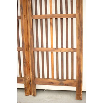 くらまえ 格子建具 2枚1組　L1040 