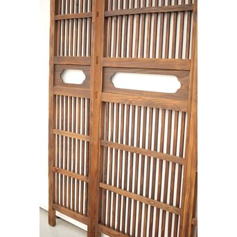 くらまえ 格子建具 2枚1組　L1040 