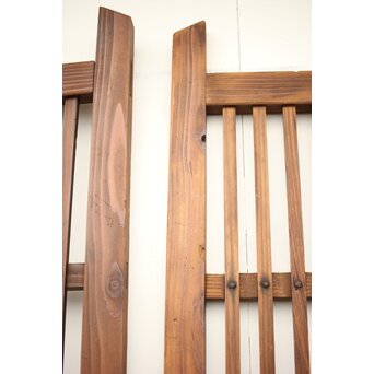 くらまえ 格子建具 2枚1組　L1040 