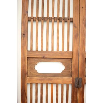 くらまえ 格子建具 2枚1組　L1040 