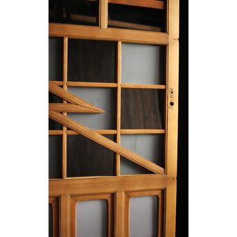 意匠ガラス建具 2枚1組　GD0053YD 