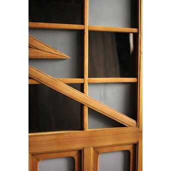 意匠ガラス建具 2枚1組　GD0053YD 