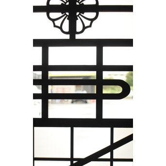 意匠ガラス建具 2枚1組　GD0053YD 