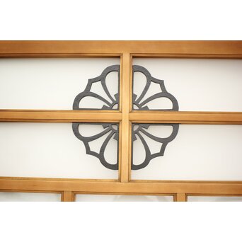 意匠ガラス建具 2枚1組　GD0053YD 