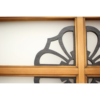 意匠ガラス建具 2枚1組　GD0053YD 