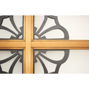 意匠ガラス建具 2枚1組　GD0053YD 