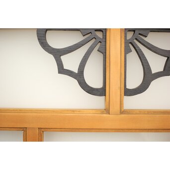 意匠ガラス建具 2枚1組　GD0053YD 