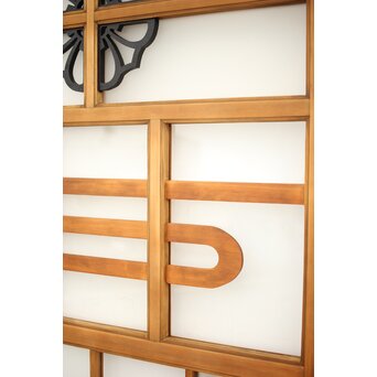 意匠ガラス建具 2枚1組　GD0053YD 