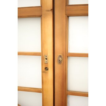 意匠ガラス建具 2枚1組　GD0053YD 