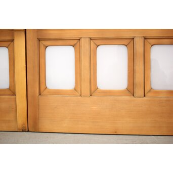 意匠ガラス建具 2枚1組　GD0053YD 