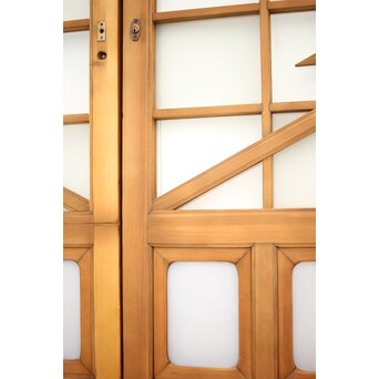 意匠ガラス建具 2枚1組　GD0053YD 