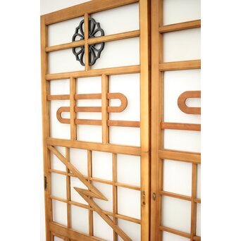 意匠ガラス建具 2枚1組　GD0053YD 