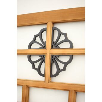 意匠ガラス建具 2枚1組　GD0053YD 