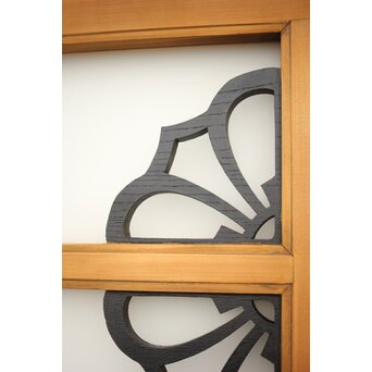 意匠ガラス建具 2枚1組　GD0053YD 