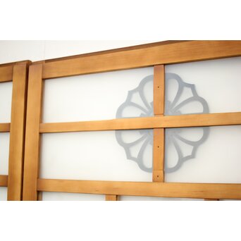 意匠ガラス建具 2枚1組　GD0053YD 