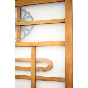 意匠ガラス建具 2枚1組　GD0053YD 