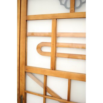 意匠ガラス建具 2枚1組　GD0053YD 