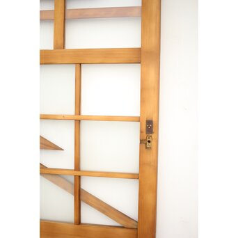 意匠ガラス建具 2枚1組　GD0053YD 