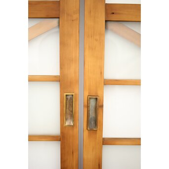 意匠ガラス建具 2枚1組　GD0053YD 