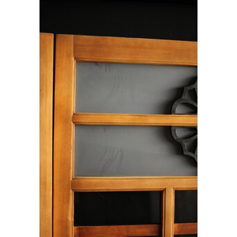 意匠ガラス建具 2枚1組　GD0053YD 