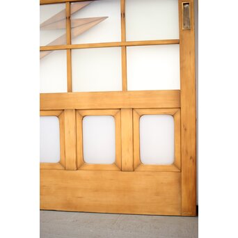 意匠ガラス建具 2枚1組　GD0053YD 