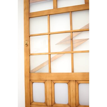 意匠ガラス建具 2枚1組　GD0053YD 