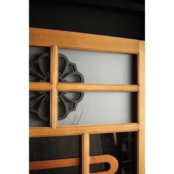 意匠ガラス建具 2枚1組　GD0053YD 